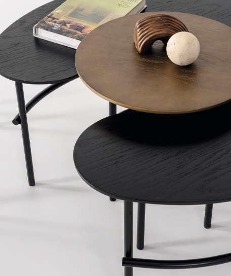Sesto – Center & Side Table Set