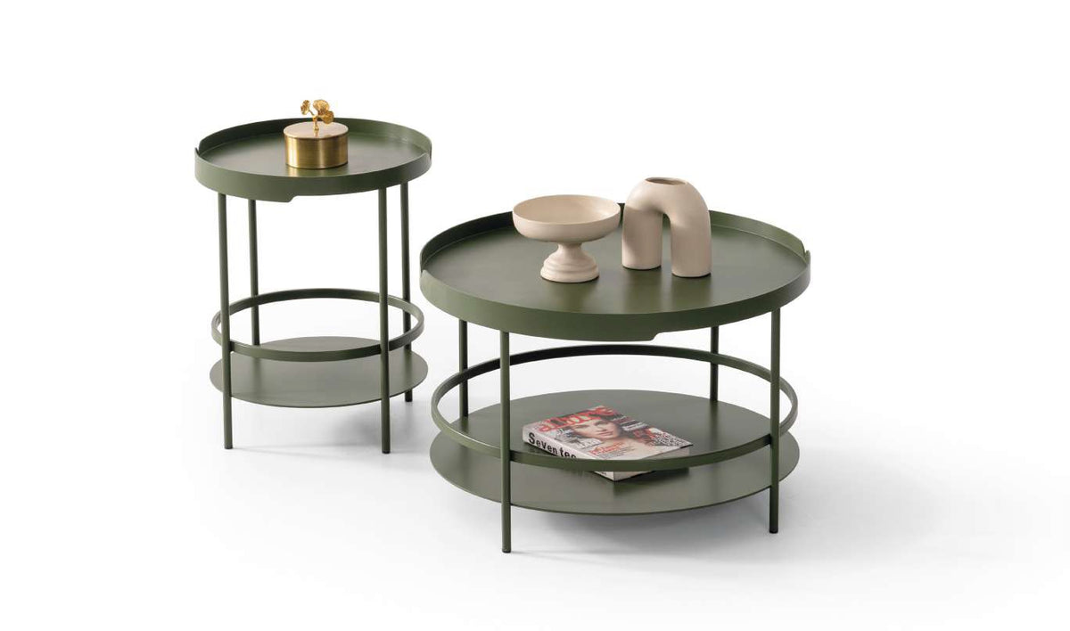 Valentina – Center & Side Table Set in modernem Design