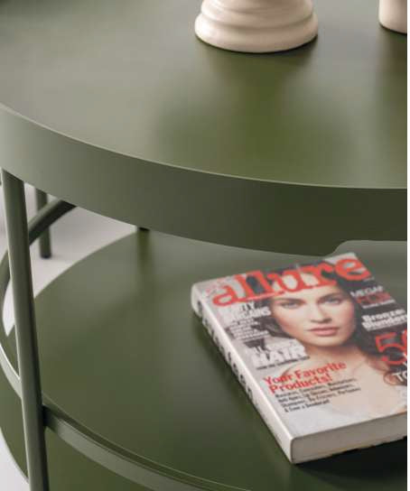 Valentina – Center & Side Table Set in modernem Design