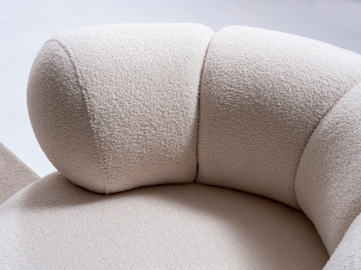 Caracas Sitzgruppe Set – Modernes Design trifft auf höchsten Komfort