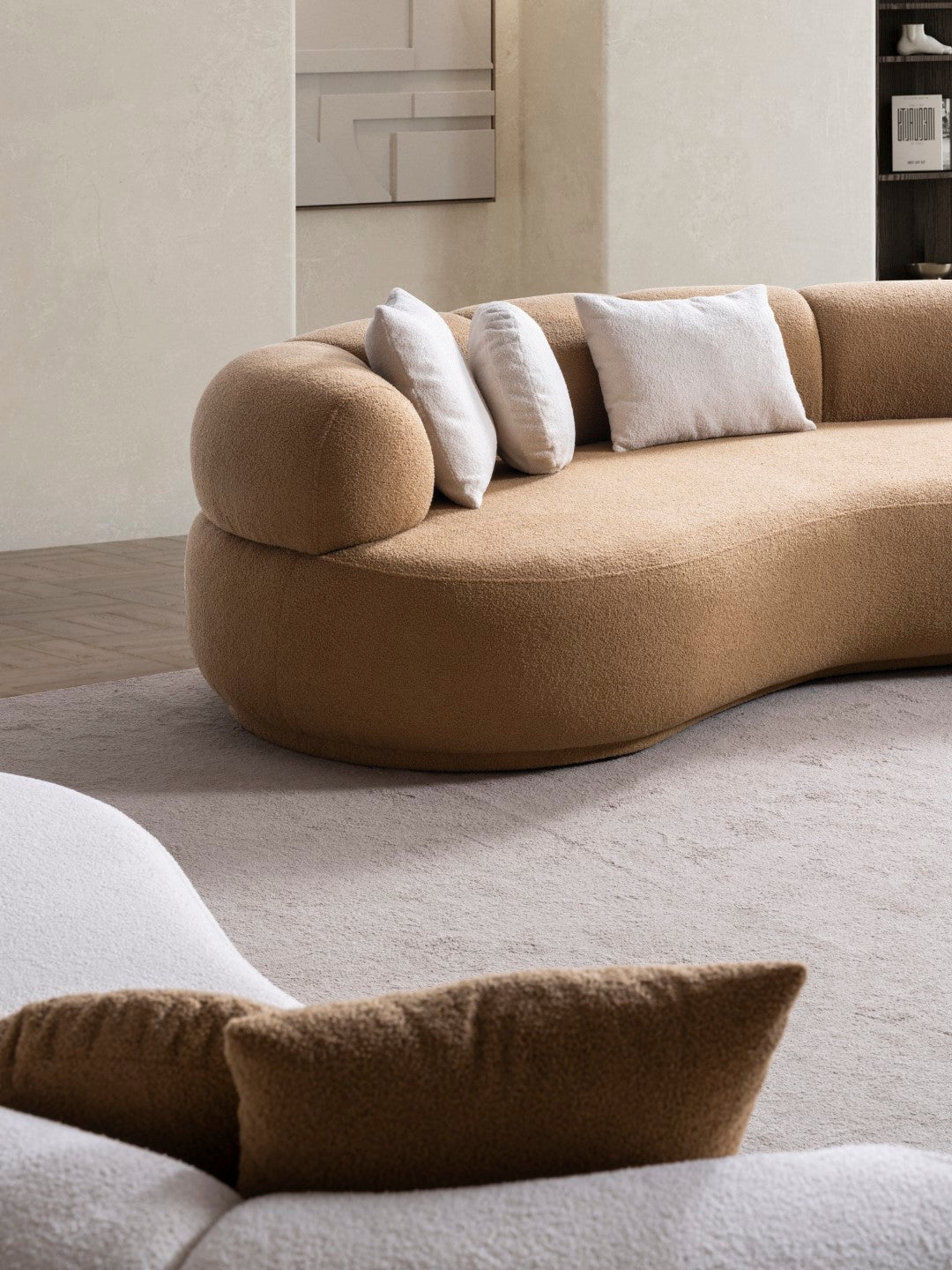 Caracas Sitzgruppe Set – Modernes Design trifft auf höchsten Komfort