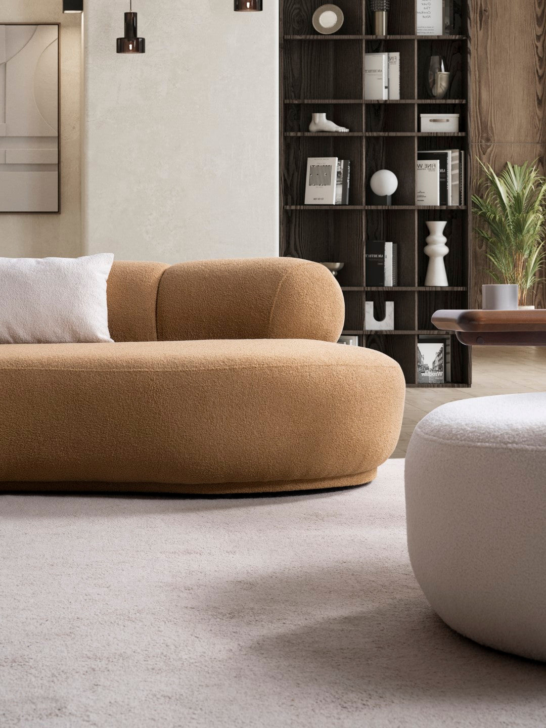 Caracas Sitzgruppe Set – Modernes Design trifft auf höchsten Komfort