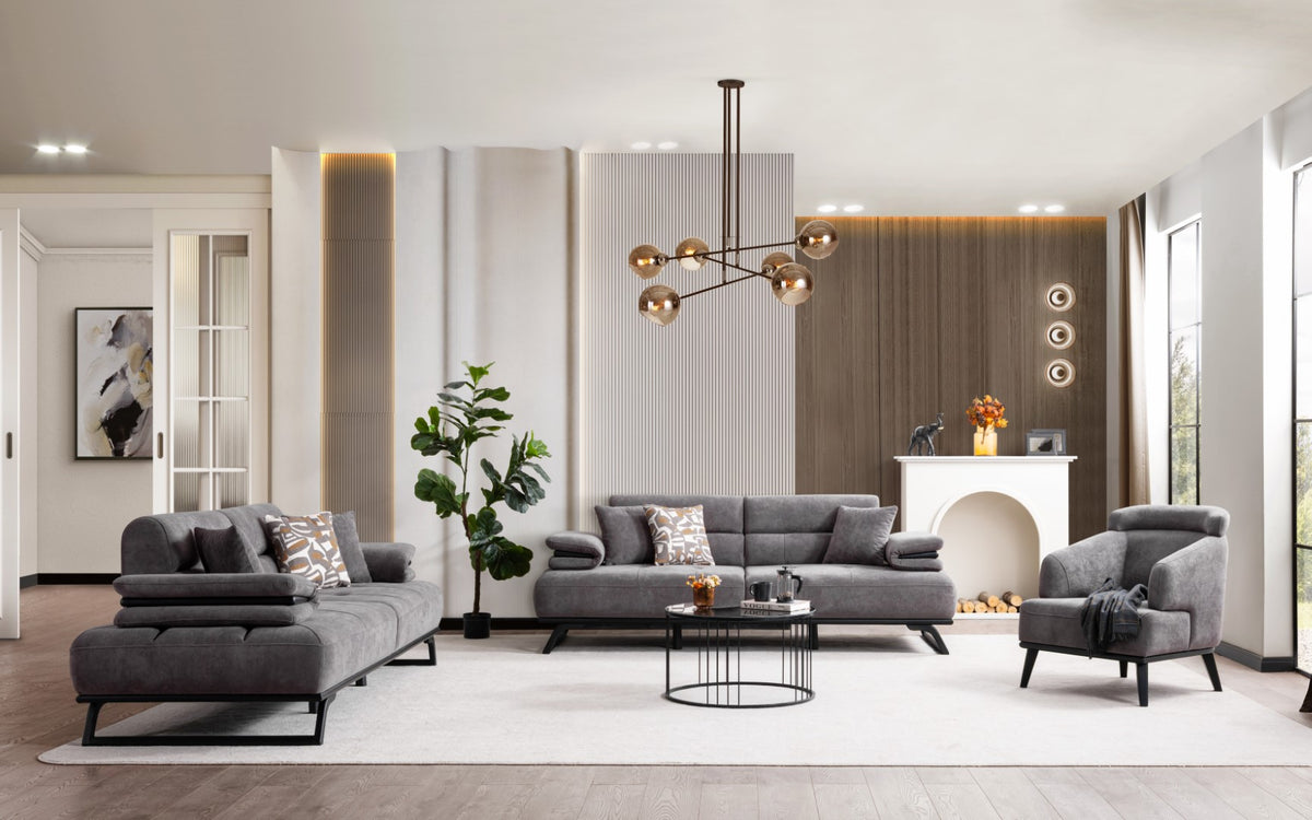 Zara Sitzgruppe Set mit Schlaffunktion