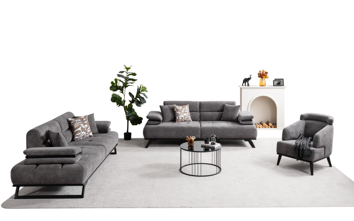 Zara Sitzgruppe Set mit Schlaffunktion
