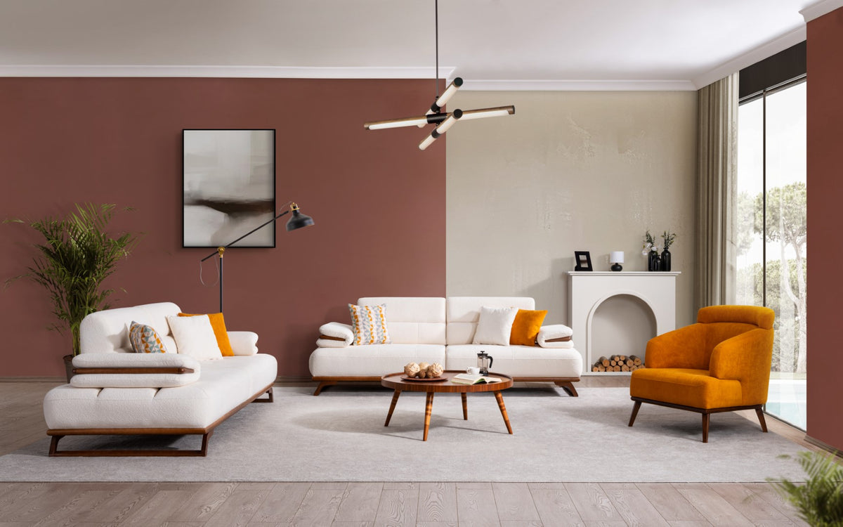 Zara Sitzgruppe Set mit Schlaffunktion