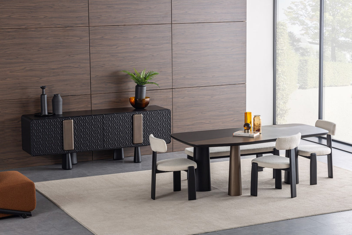Klein Esszimmer Set – Zen Concept