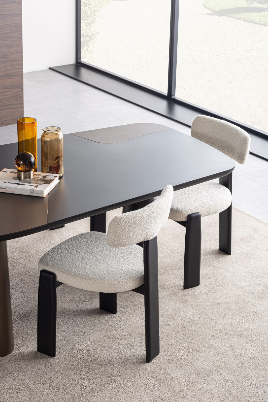 Klein Esszimmer Set – Zen Concept