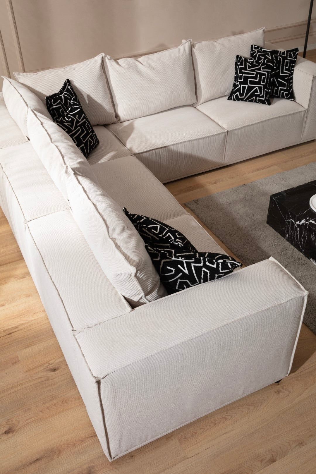 Ecksofa Lego Premium