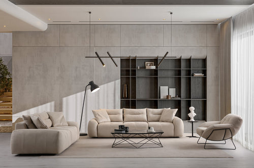 Riva Sitzgruppe Set – Zen Concept