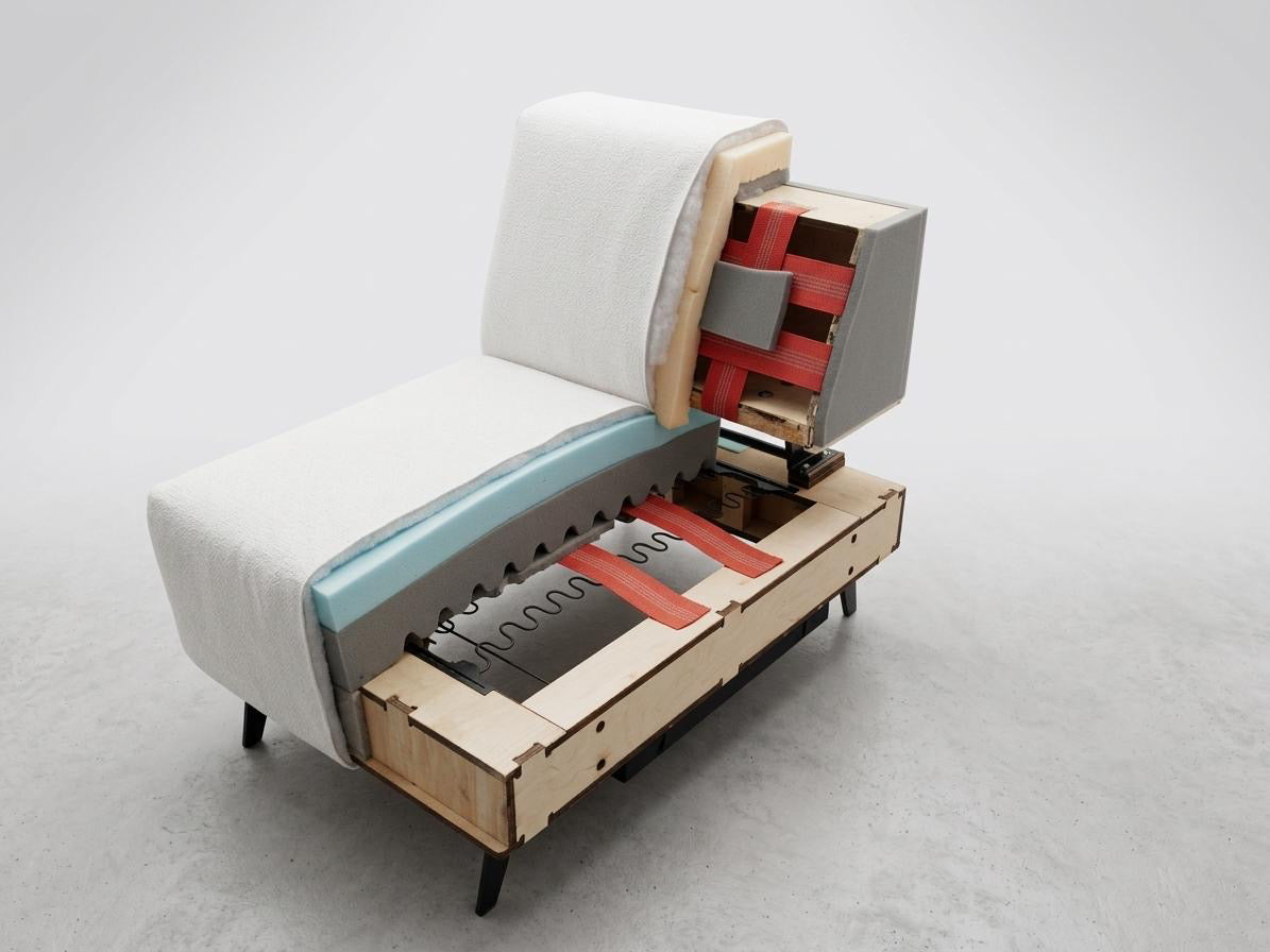 Ecksofa Cube – Minimalistisches Design und moderne Funktionalität