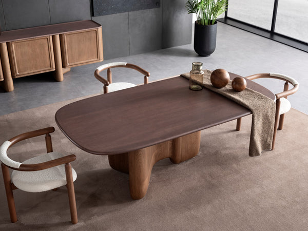 Oddo Plus Esszimmer Set